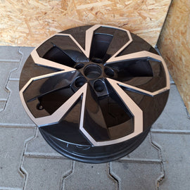 1x Alufelge 16 Zoll 6.0