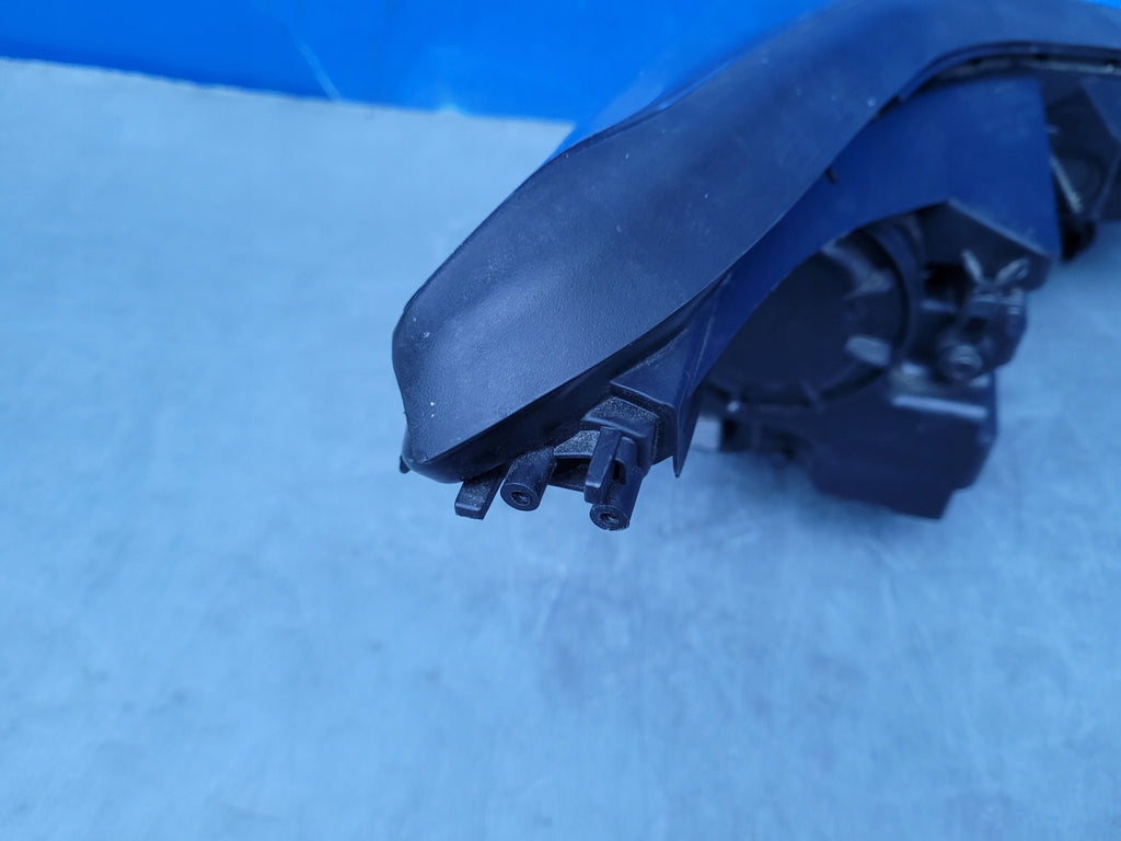 Frontscheinwerfer Kia Sportage IV 92101-F1110 Xenon Links Scheinwerfer Headlight SCH7474558466op