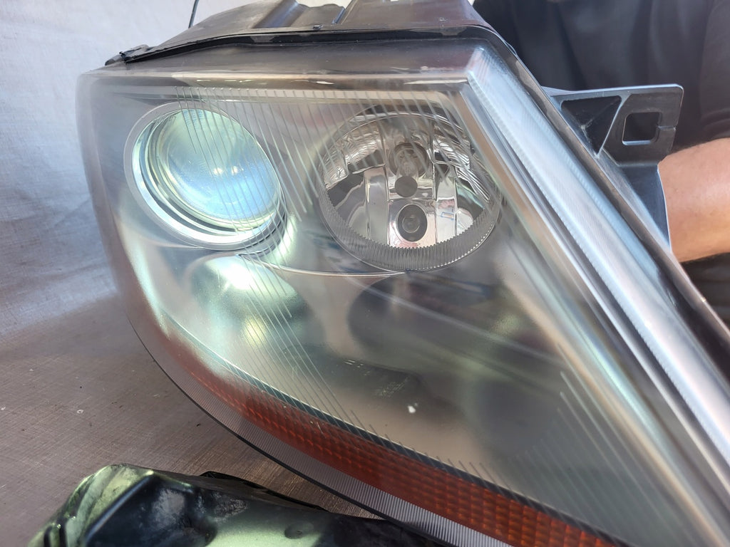 Frontscheinwerfer BMW Z4 E85 63127165704 Xenon Rechts Scheinwerfer Headlight