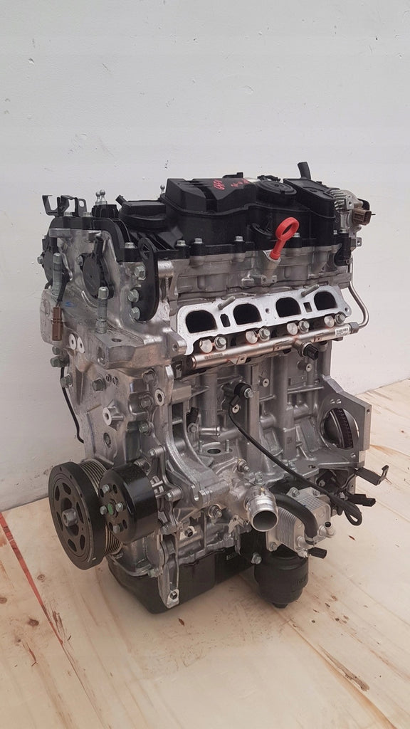 Motor Hyundai Tucson G4FU 1.6 Benzin Engine Unkomplett
