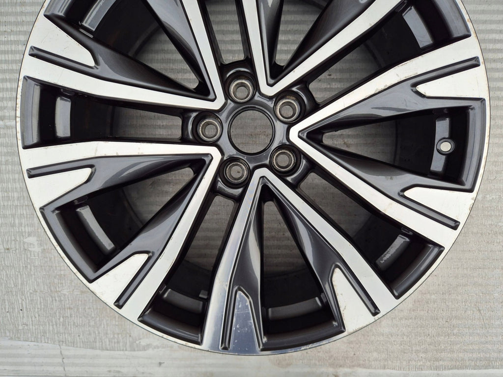 1x Alufelge 20 Zoll Ford Kuga Iii Rim Wheel FEL4596602329qz