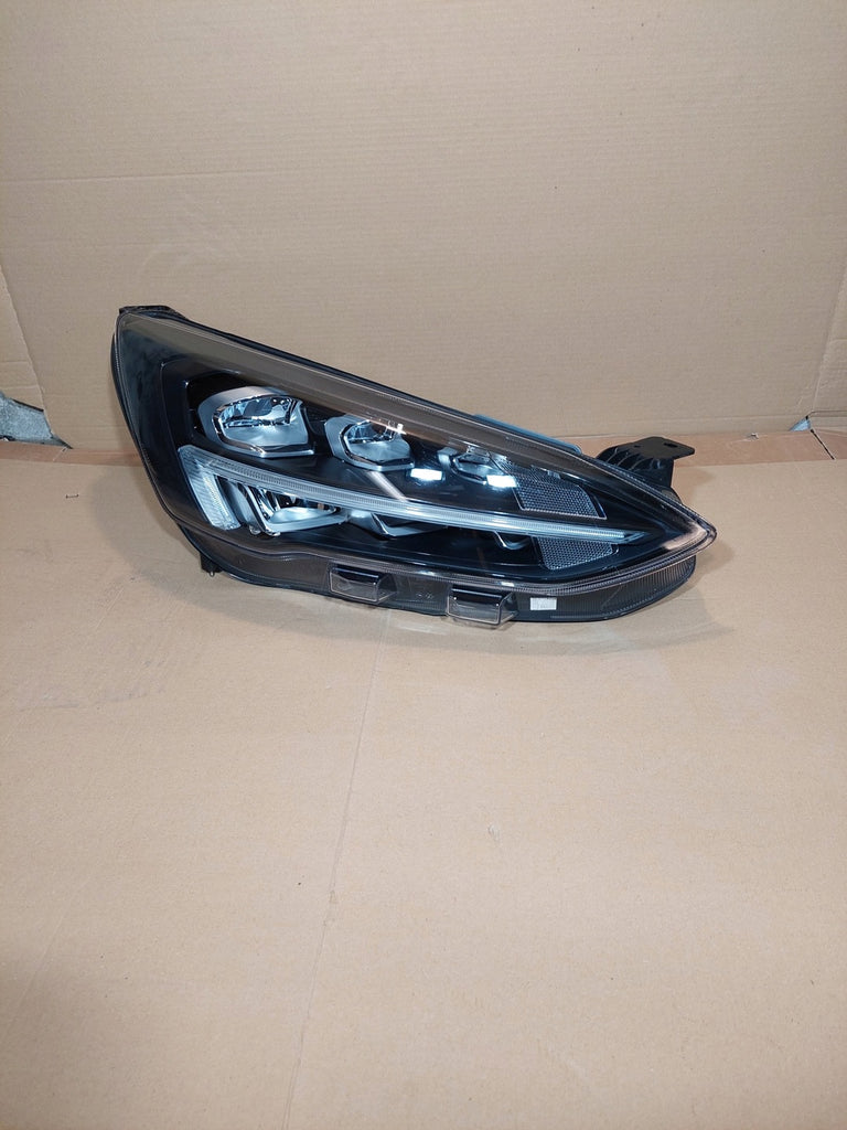 Frontscheinwerfer Ford Focus JX7B-13E014-CE LED Ein Stück (Rechts oder Links)