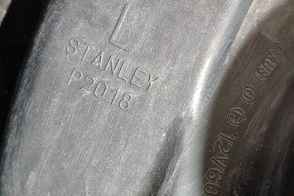 Frontscheinwerfer Mazda Mpv II P2018 Ein Stück (Rechts oder Links) Headlight