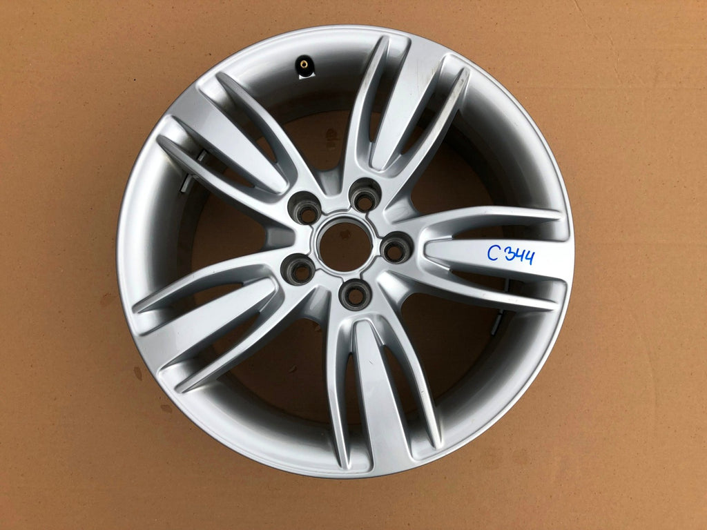 1x Alufelge 17 Zoll 6.5" 5x112 33ET 8U0601025E Audi Q3 Rim Wheel FEL1943290804wb