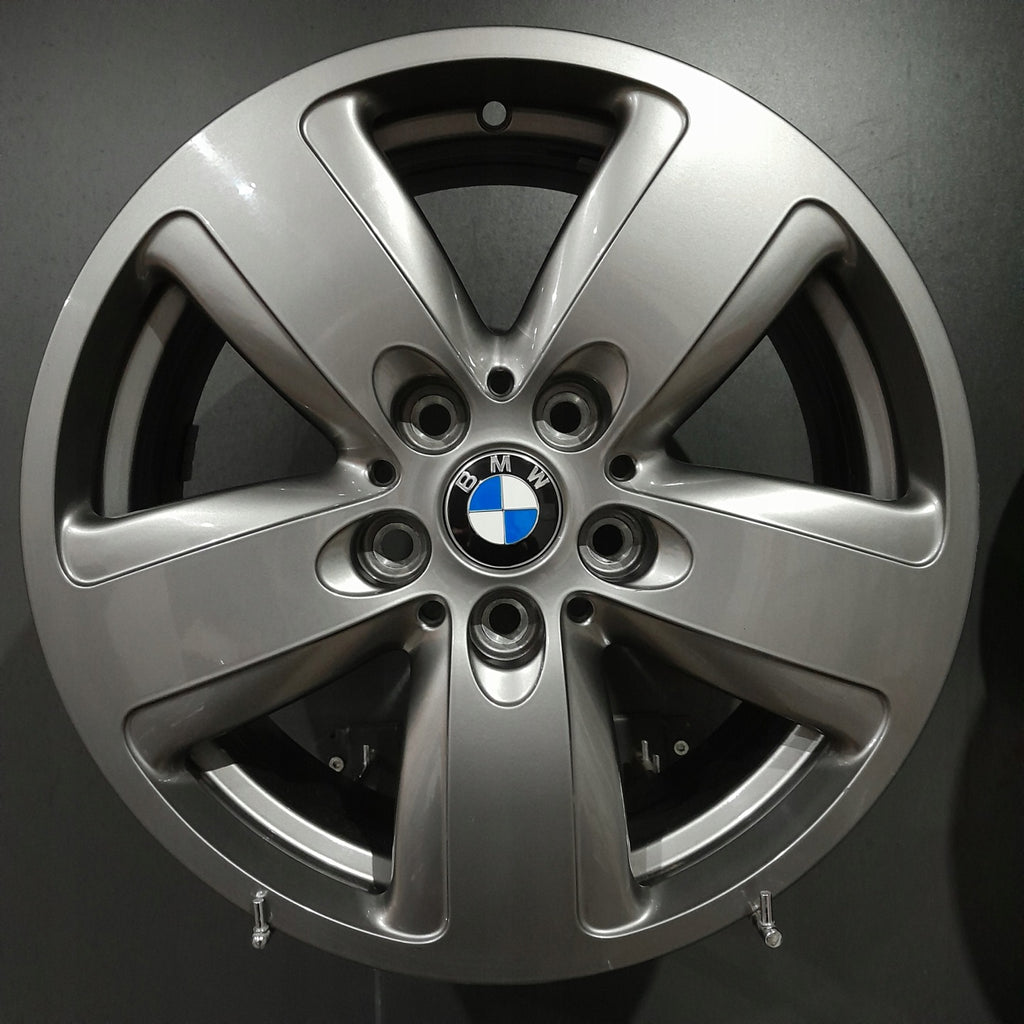 4x Alufelge 16 Zoll 7.0" 5x112 47ET 6897609 BMW 1 4 Mini Clubman Rim Wheel FEL1377743476sm