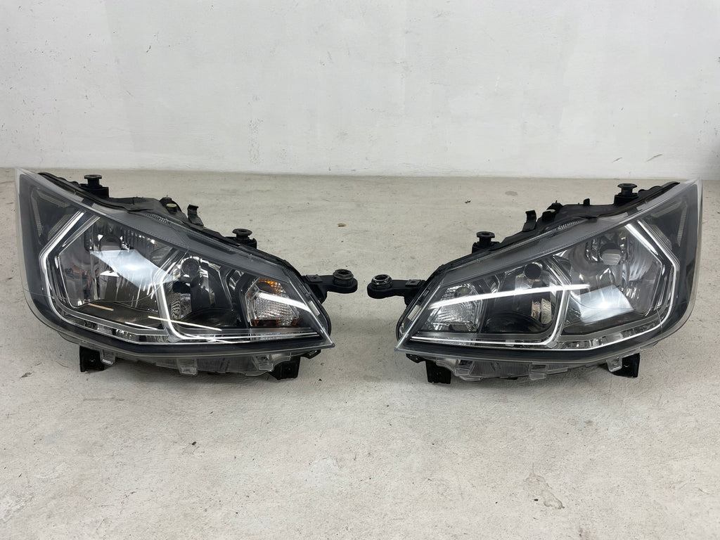 Frontscheinwerfer Seat Ibiza 6F1941015A LED Ein Stück (Rechts oder Links)