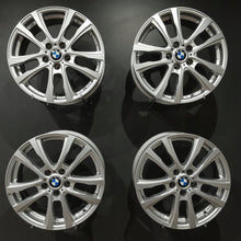 Load image into Gallery viewer, 4x Alufelge 17 Zoll 6.5" 5x112 39ET KBA50958 F604059 BMW X1 F48 Rim Wheel FEL5727819036ff
