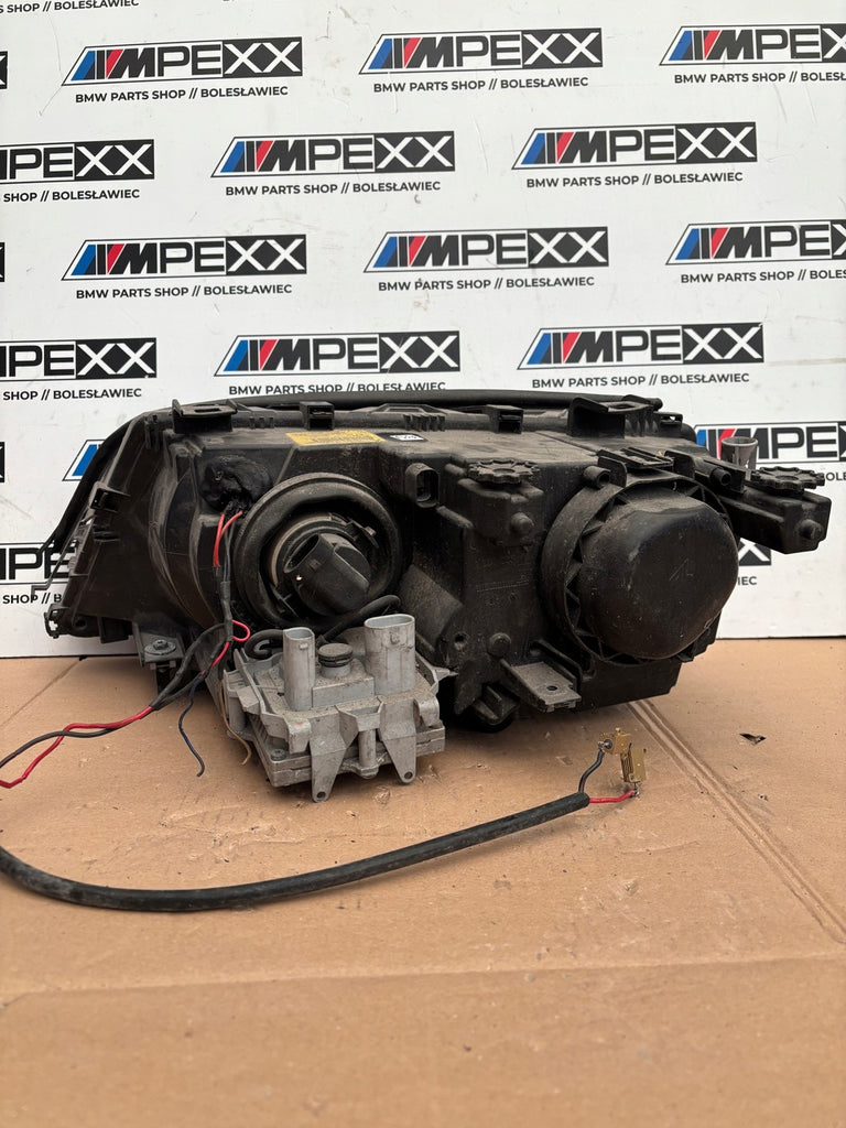 Frontscheinwerfer BMW E46 6911446 Xenon Rechts Scheinwerfer Headlight SCH6617785859gw