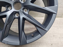 Laden Sie das Bild in den Galerie-Viewer, 1x Alufelge 18 Zoll 5x112 5F0601025AA Seat Leon Rim Wheel FEL1206320684ou