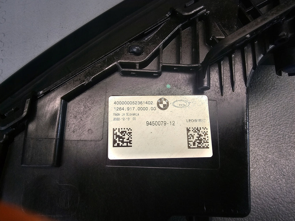 Frontscheinwerfer BMW 7 9450079-12 LED Links Scheinwerfer Headlight SCH6037298739de