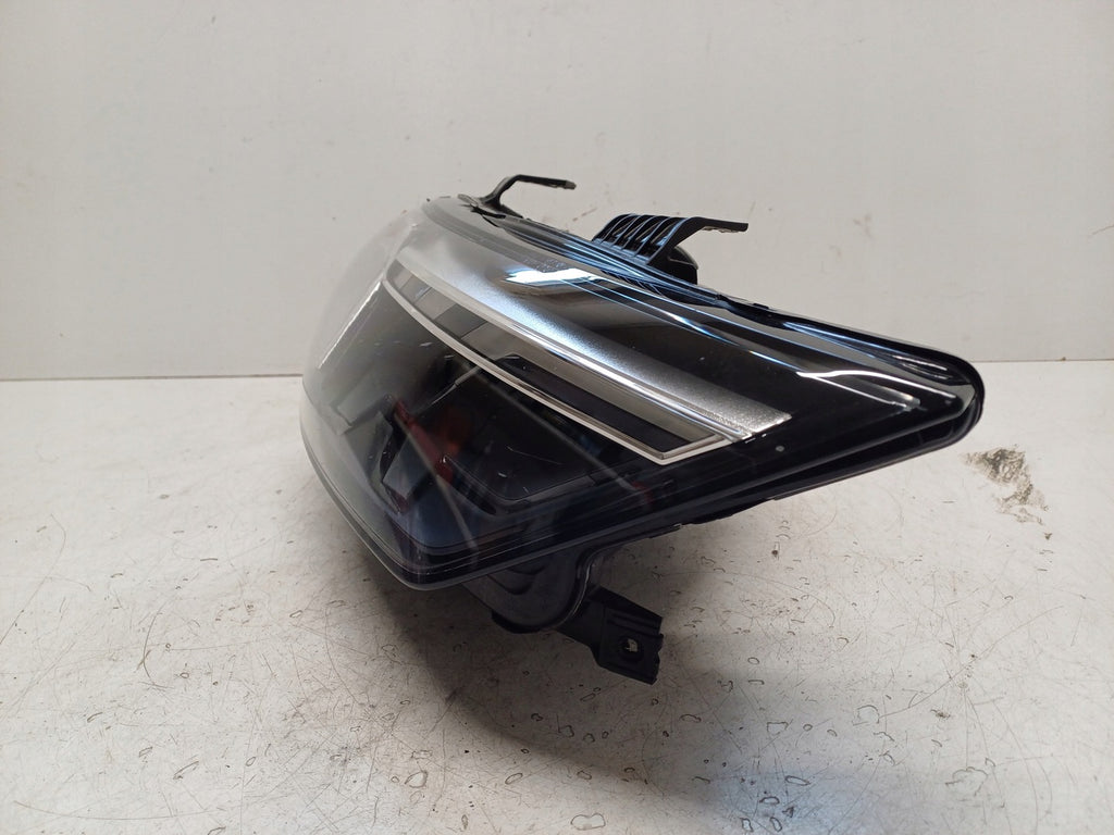 Frontscheinwerfer Audi A1 82A941034D Full LED Rechts Scheinwerfer Headlight