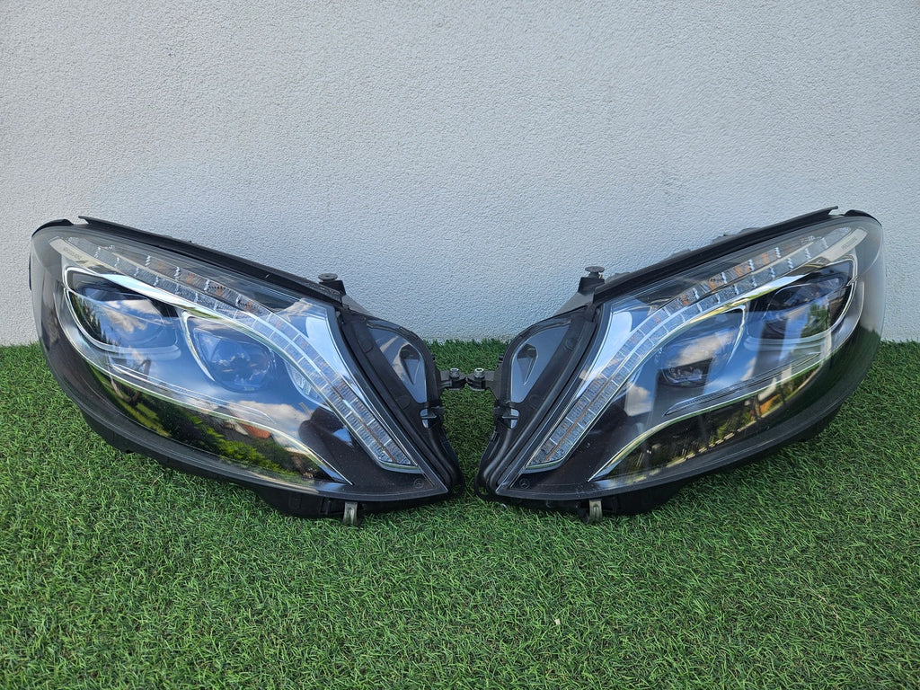 Frontscheinwerfer Mercedes-Benz W222 A2228201059 LED Rechts oder Links SCH4117472529fj