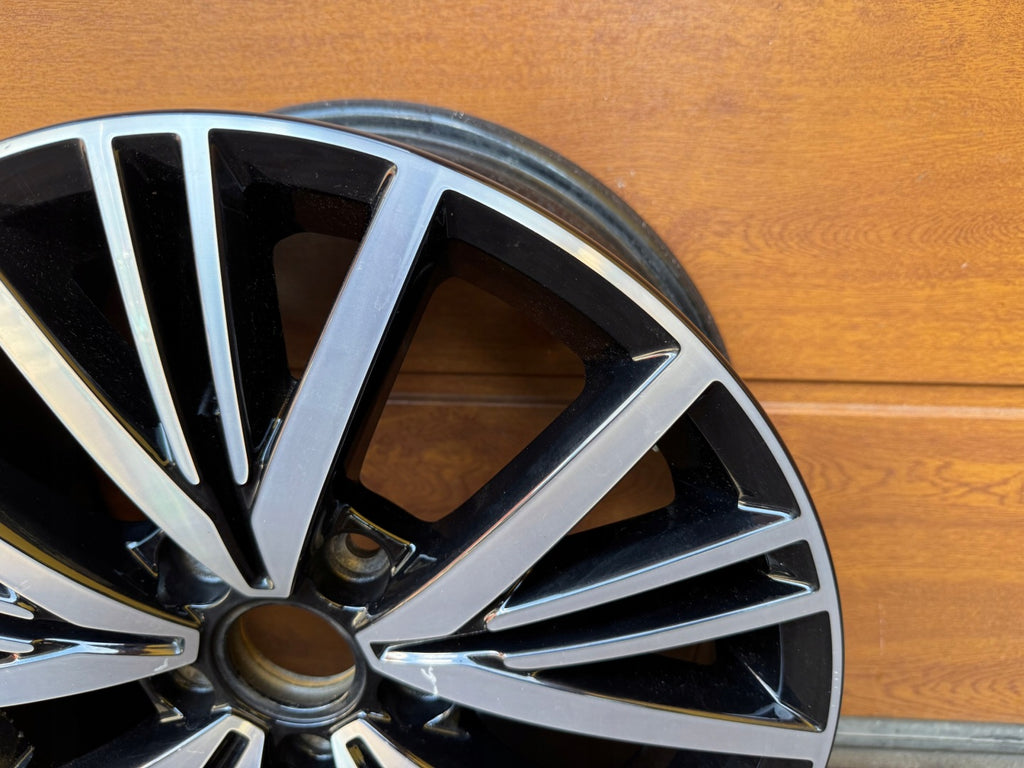 1x Alufelge 16 Zoll 6.5" 5x112 46ET 5G0601025CD VW Golf Vii Rim Wheel FEL7339797896fm