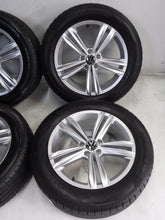 Load image into Gallery viewer, 4x Alufelge 18 Zoll 7.0" 5x112 43ET 5NA601025M VW Tiguan Sharan Rim Wheel FEL6035815344xy