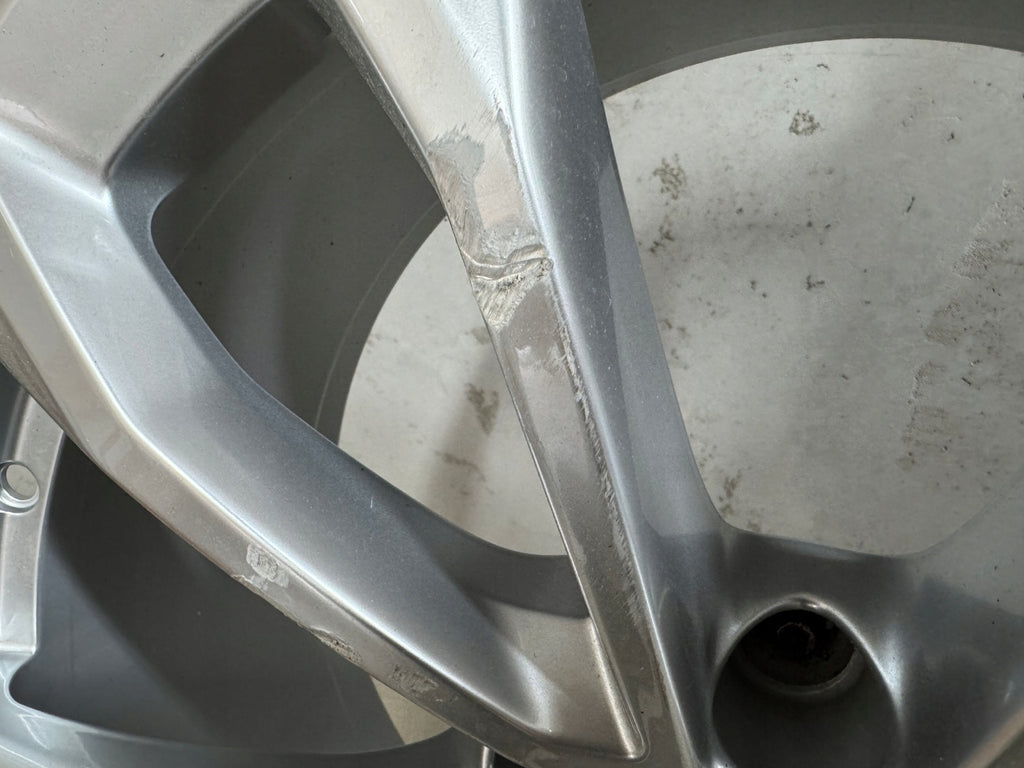 1x Alufelge 19 Zoll 9.0" 5x112 21ET 95B601025EH Porsche Rim Wheel FEL8412346550zw