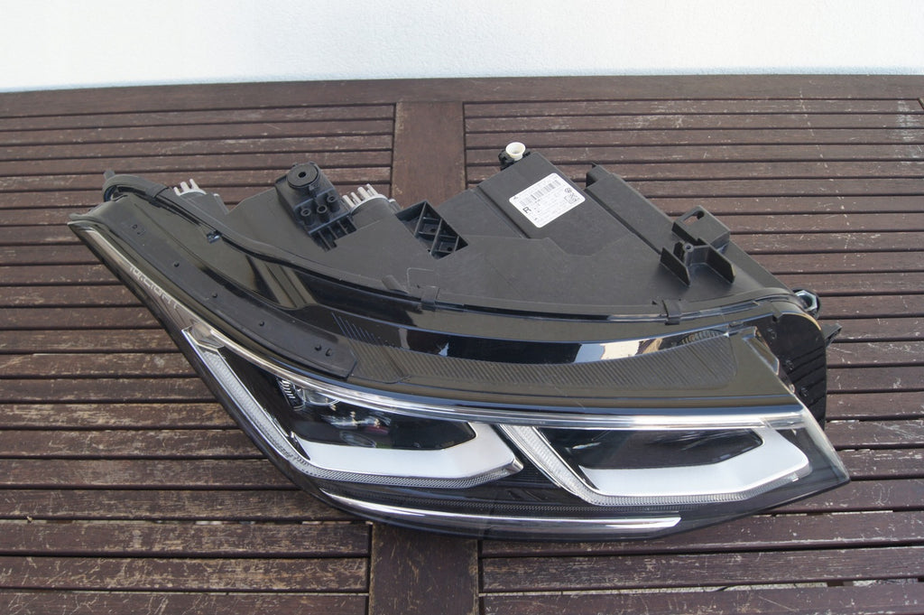 Frontscheinwerfer VW Tiguan 5NB941082G LED Rechts Scheinwerfer Headlight SCH8795068465uz