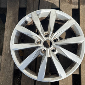 1x Alufelge 17 Zoll 5x112 5G0601025K VW Golf VII I Rim Wheel FEL4658719859ur