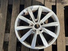 Load image into Gallery viewer, 1x Alufelge 17 Zoll 5x112 5G0601025K VW Golf VII I Rim Wheel FEL4658719859ur