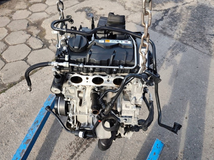 Motor BMW F45 B38A15A 1.5 Benzin Engine Komplett MOT7888472049fx