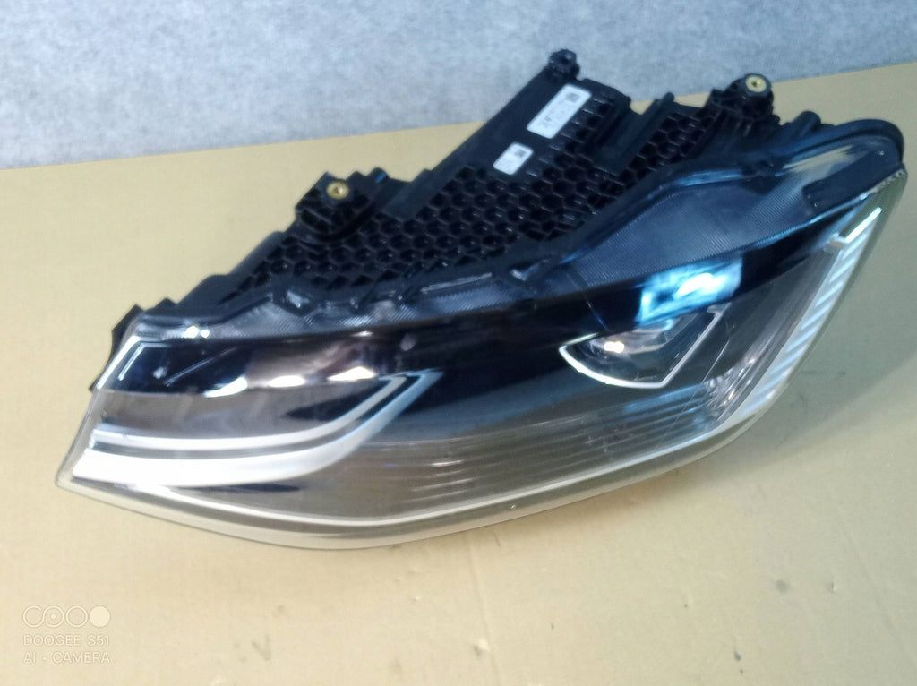 Frontscheinwerfer VW Caddy 2K8941035H LED Links Scheinwerfer Headlight SCH7627410418qr