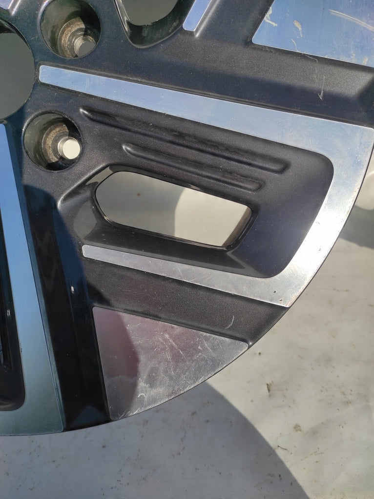 1x Alufelge 17 Zoll 7.0" 5x114.3 50ET 52910-DD100 Hyundai Kona Rim Wheel