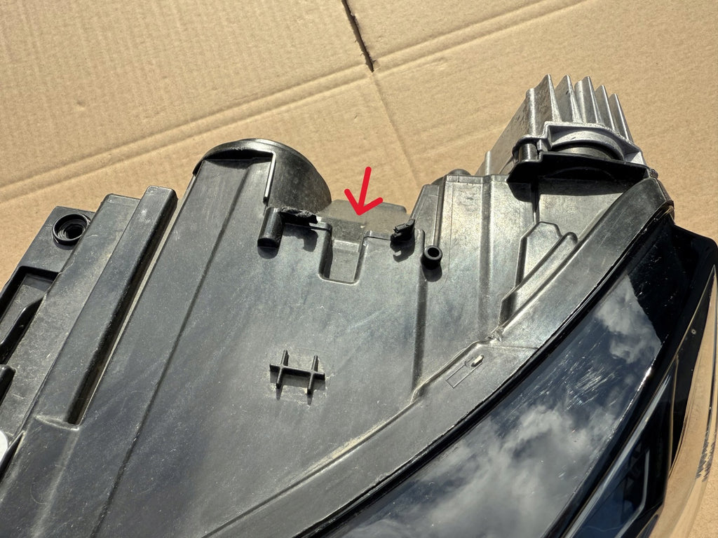 Frontscheinwerfer Seat Ateca 576941031 LED Links Scheinwerfer Headlight SCH4568694823kt