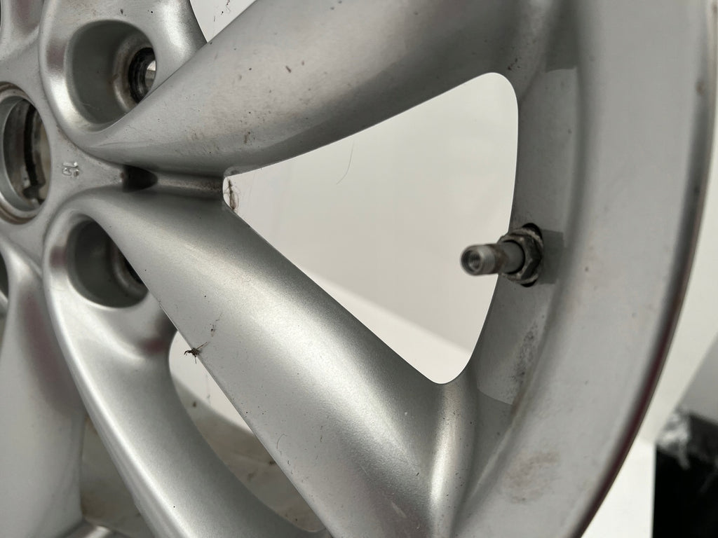 1x Alufelge 17 Zoll 7.0" 5x120 50ET 9803723 Mini Countryman R60 R61 Rim Wheel