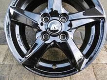 Load image into Gallery viewer, 1x Alufelge 15 Zoll 6.0" 4x108 37 5ET Rim Wheel FEL8597920591wg