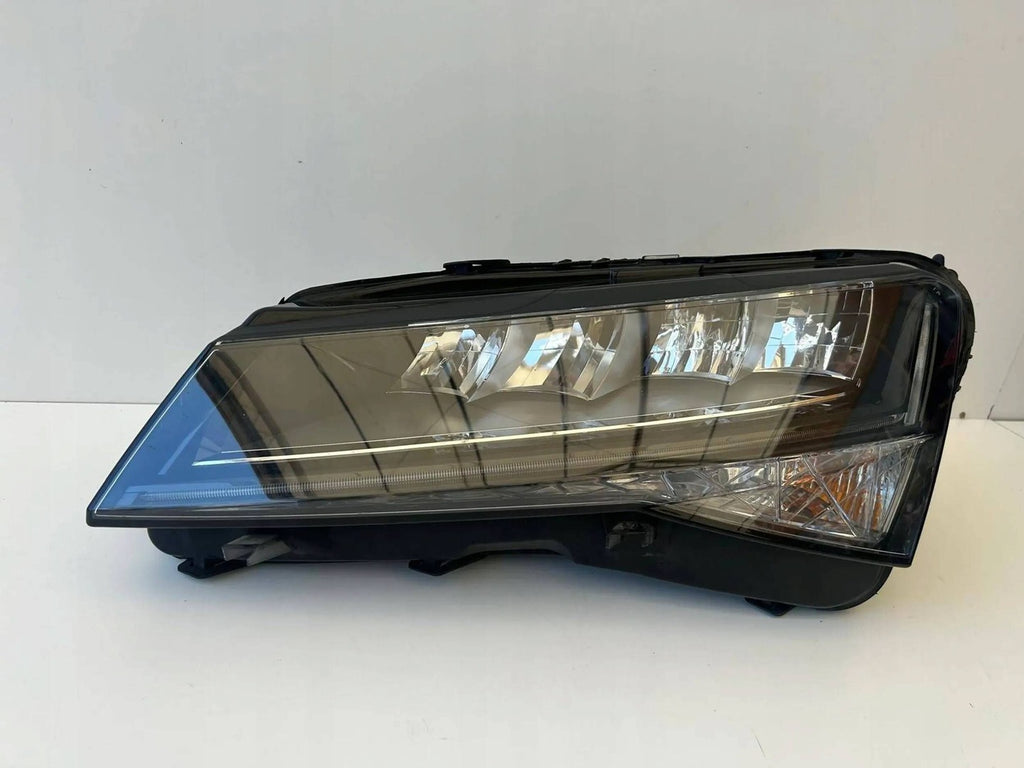 Frontscheinwerfer Skoda Superb III 3V1941015C Links Scheinwerfer Headlight