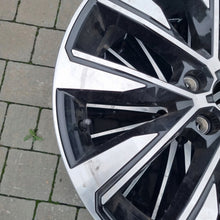 Load image into Gallery viewer, 1x Alufelge 19 Zoll 7.0" 5x114.3 32ET Glanz Schwarz 403004862R Renault Rim Wheel FEL5145713693rk