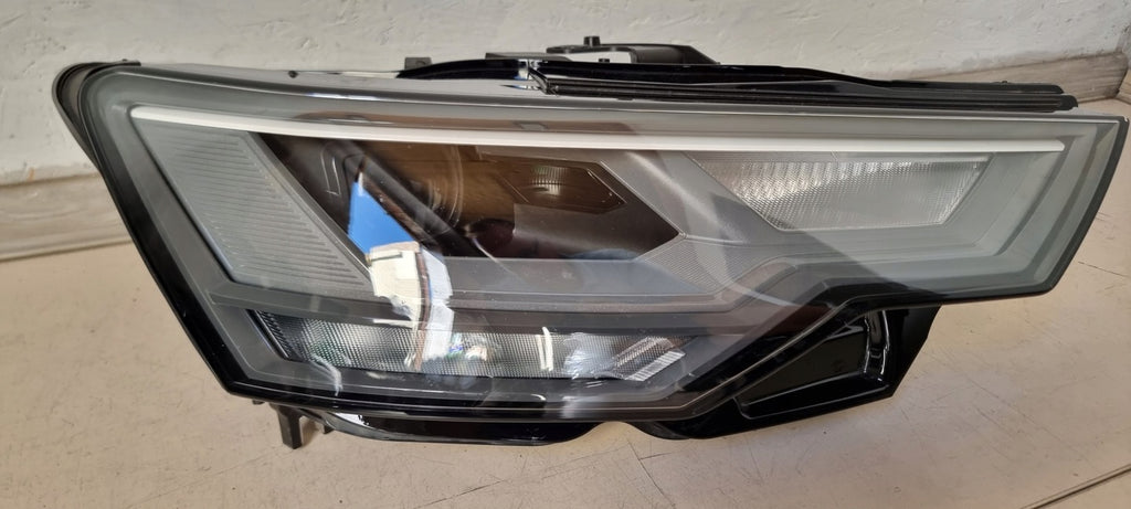 Frontscheinwerfer Audi A6 C8 4K0941034 LED Rechts Scheinwerfer Headlight SCH9824808410vi