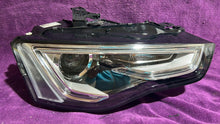 Laden Sie das Bild in den Galerie-Viewer, Frontscheinwerfer Audi A5 8T0941032C LED Rechts Scheinwerfer Headlight SCH3890594958ro