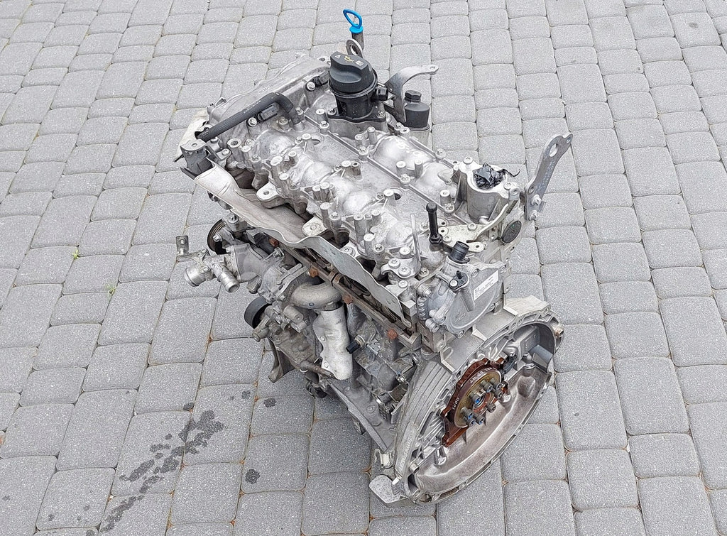 Motor Mercedes-Benz W177 133980 2.0 130TKm Benzin Engine Unkomplett
