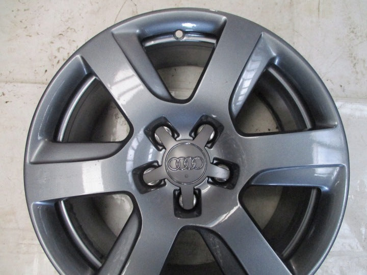 4x Alufelge 17 Zoll 8.0" 5x112 39ET Glanz 4G0601025A-F509204 Audi C7 A4 B8 FEL4645534810zq