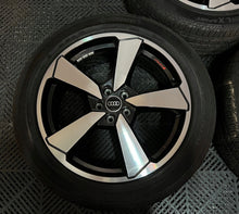 Load image into Gallery viewer, 1x Alufelge 20 Zoll 8.0" 5x112 39ET 80A601025 Audi Q5 Rim Wheel FEL2914657368sr