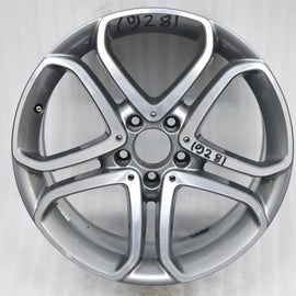 1x Alufelge 18 Zoll 8.5