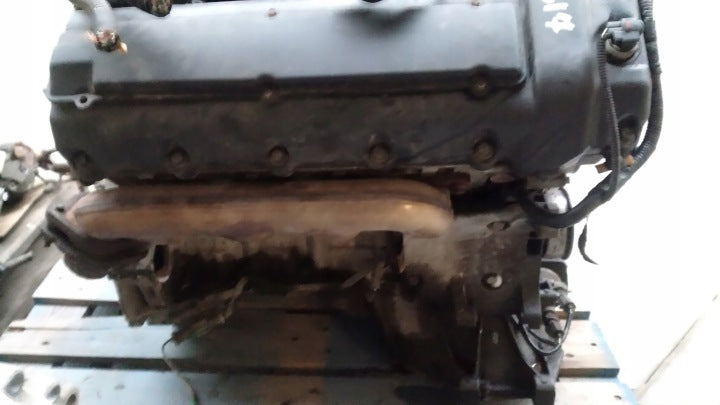 Motor Jaguar S-Type 4.0 203kW 1999 Benzin Engine Komplett MOT1310765314xg