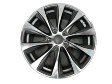 Load image into Gallery viewer, 1x Alufelge 18 Zoll 7.5" 5x120 45ET Glanz Grau 6796216 BMW 1 F21 F23 F20 Mg FEL2806002465eb