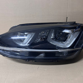 Frontscheinwerfer VW Golf VII 5G1941033 Xenon Links Scheinwerfer Headlight SCH3315847662on