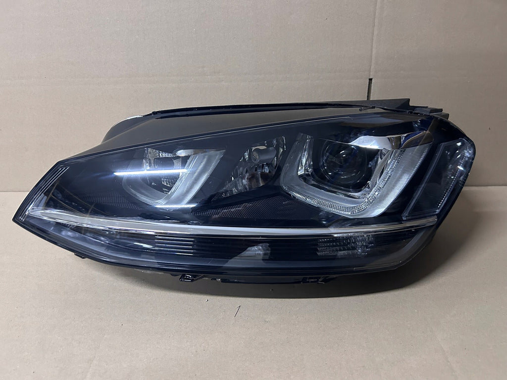 Frontscheinwerfer VW Golf VII 5G1941033 Xenon Links Scheinwerfer Headlight SCH3315847662on