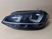 Laden Sie das Bild in den Galerie-Viewer, Frontscheinwerfer VW Golf VII 5G1941033 Xenon Links Scheinwerfer Headlight SCH3315847662on