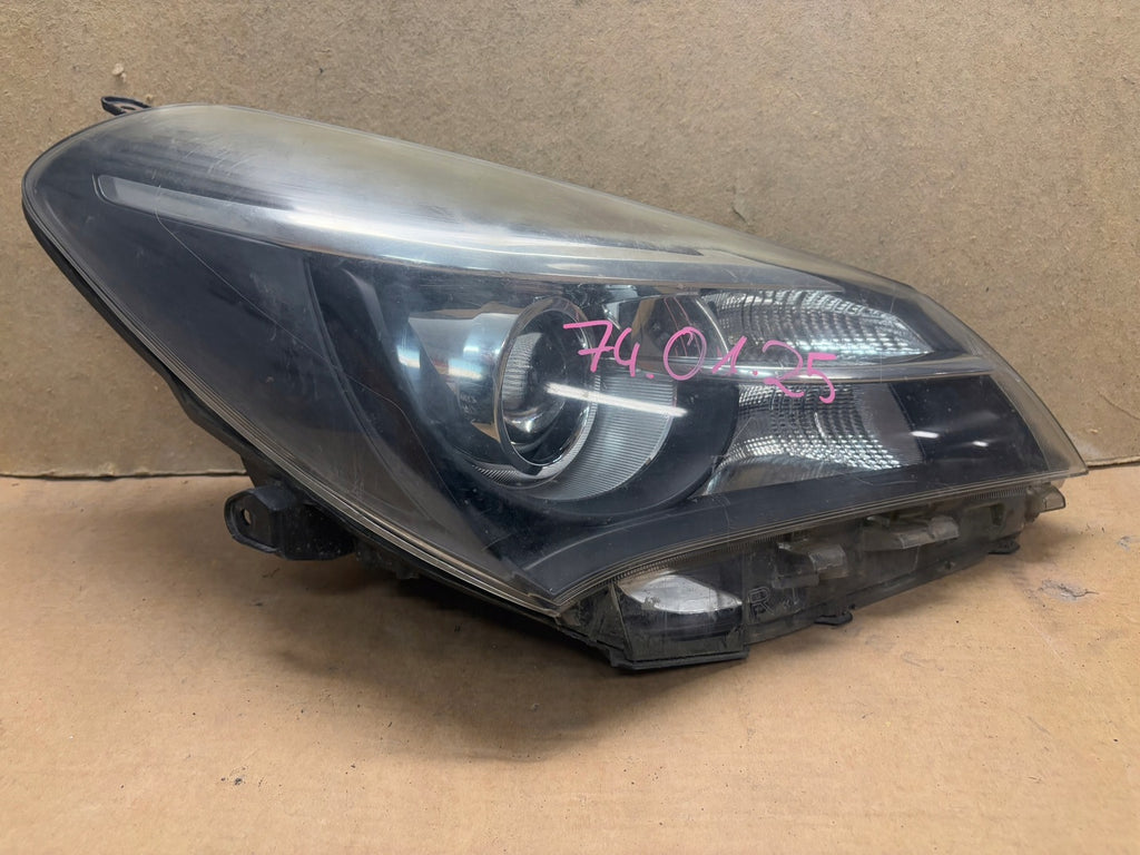 Frontscheinwerfer Toyota Yaris Rechts Scheinwerfer Headlight