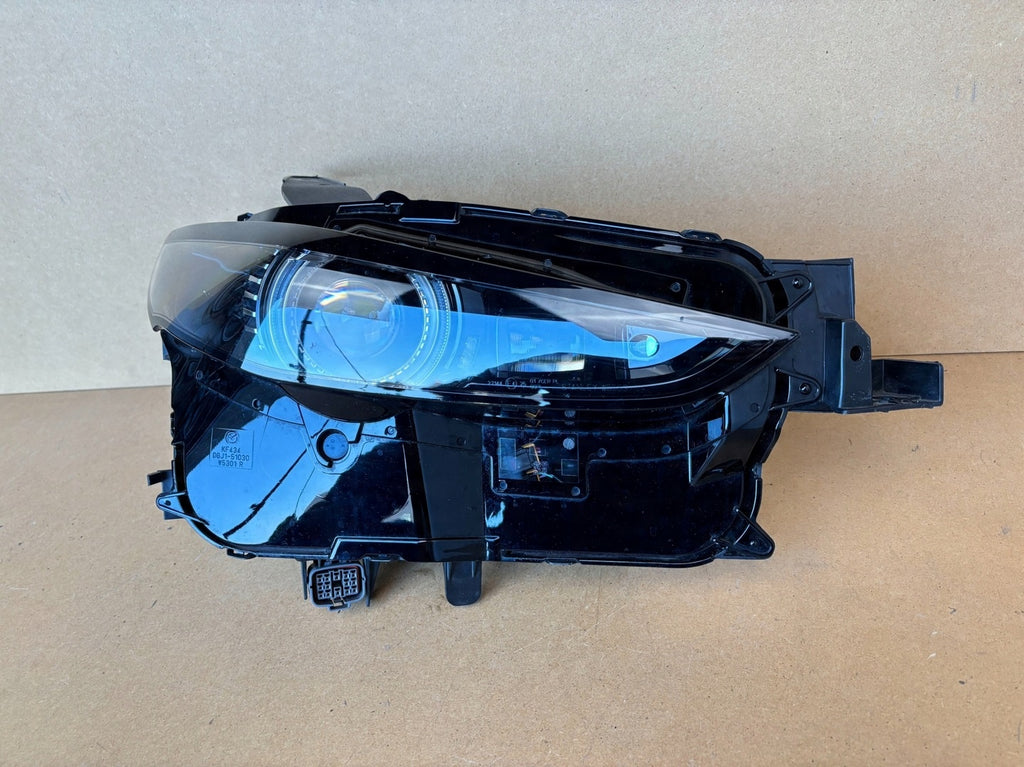 Frontscheinwerfer Mazda Cx-30 Cx30 DGJ1-51-030 Full LED Rechts Headlight