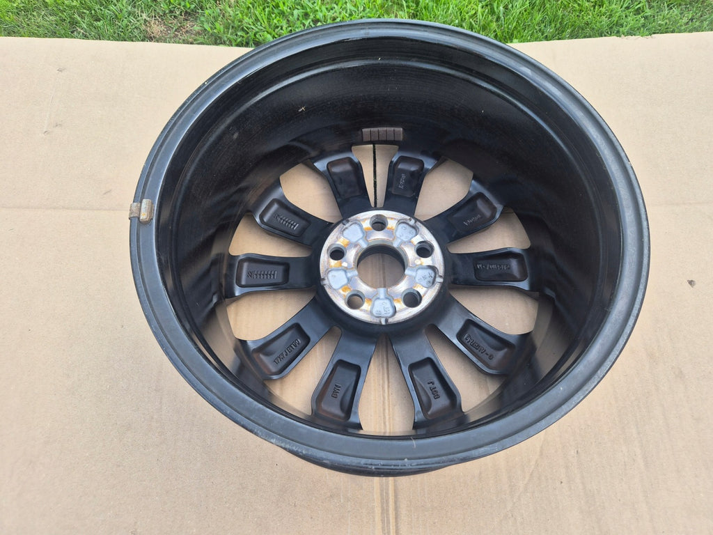 1x Alufelge 17 Zoll 7.0" 5x114.3 Toyota I Rim Wheel FEL6379844817fl