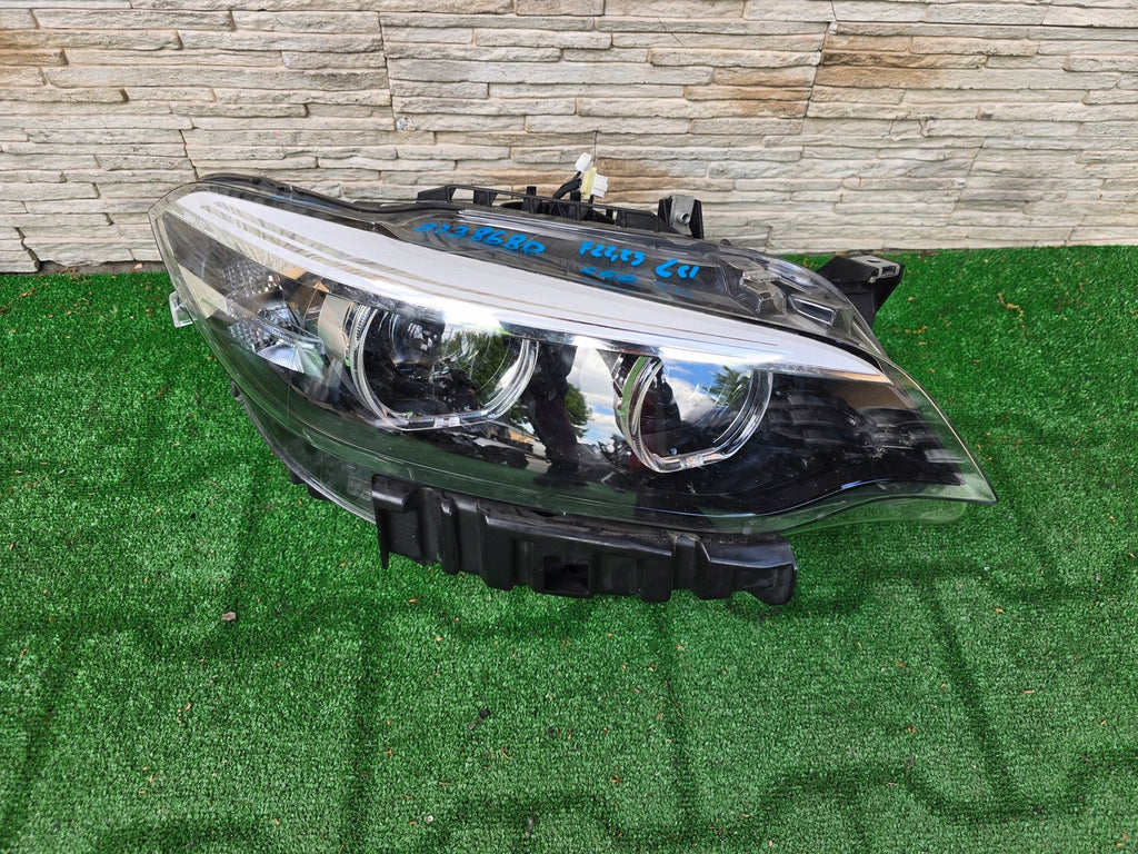 Frontscheinwerfer BMW 2 F22 F23 8738680 LED Rechts Scheinwerfer Headlight SCH5247398768ng