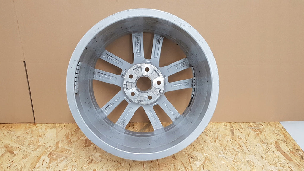 1x Alufelge 17 Zoll 6.5" 5x112 43ET 8Y0601025L Audi A3 Rim Wheel