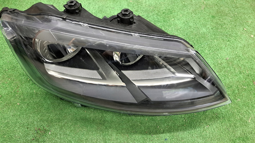 Frontscheinwerfer Seat Alhambra 7N5941006F Rechts Scheinwerfer Headlight