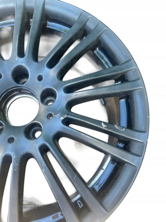 1x Alufelge 17 Zoll 5x112 A2124010302 Mercedes-Benz W212 Rim Wheel FEL3775154126by