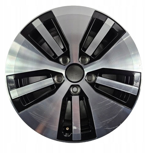 1x Alufelge 16 Zoll 6.5" 5x112 46ET 5GE601025 VW Golf VIII Passat Jetta Vii FEL3967293827ud