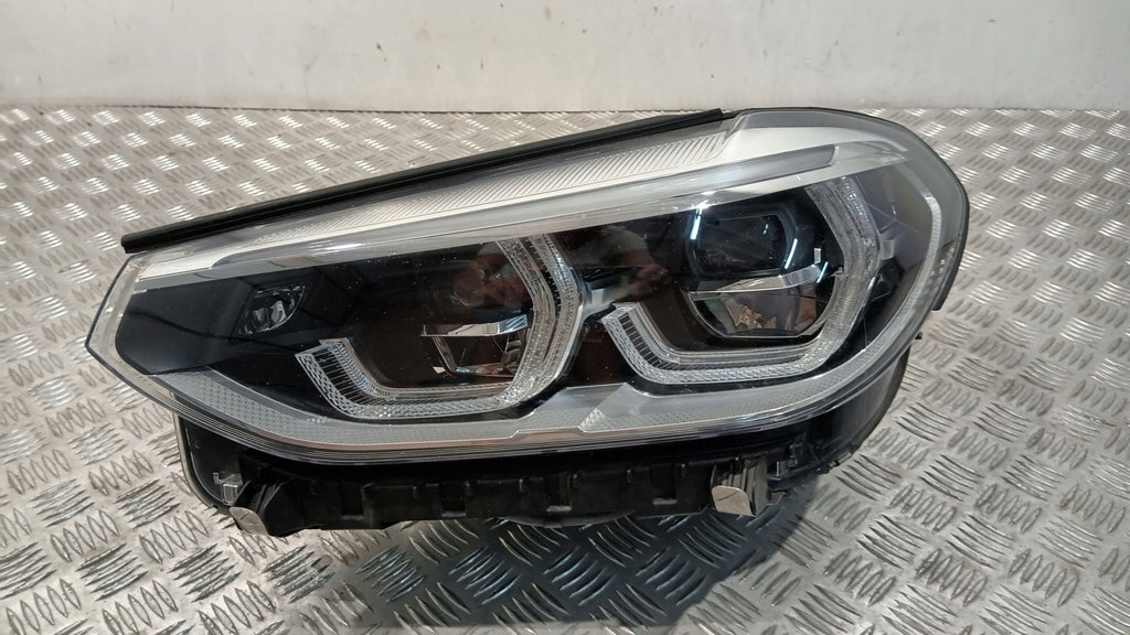 Frontscheinwerfer BMW X3 G01 G02 8739653 LED Links Scheinwerfer Headlight SCH2235908492ui